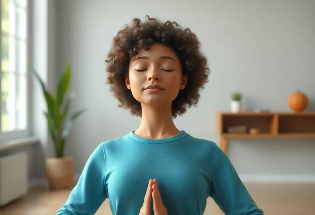 Os Benefícios da Meditação para a Saúde Mental