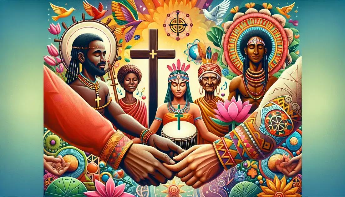 Impacto Cultural da Diversidade Religiosa