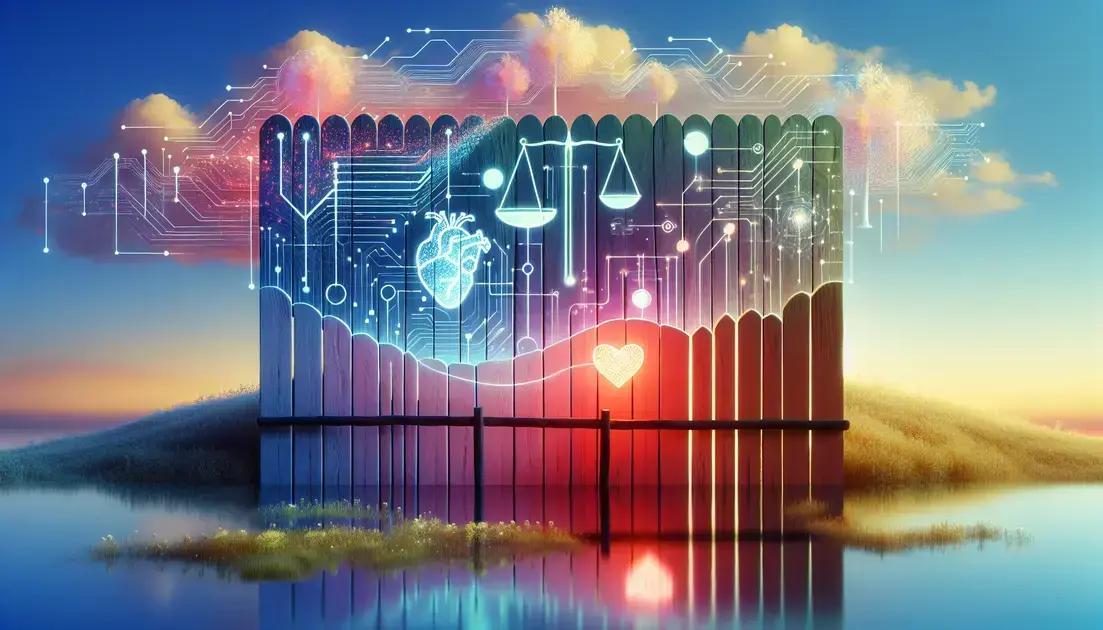 Limites Saudáveis: Construindo Barreiras Eficazes com Inteligência Emocional