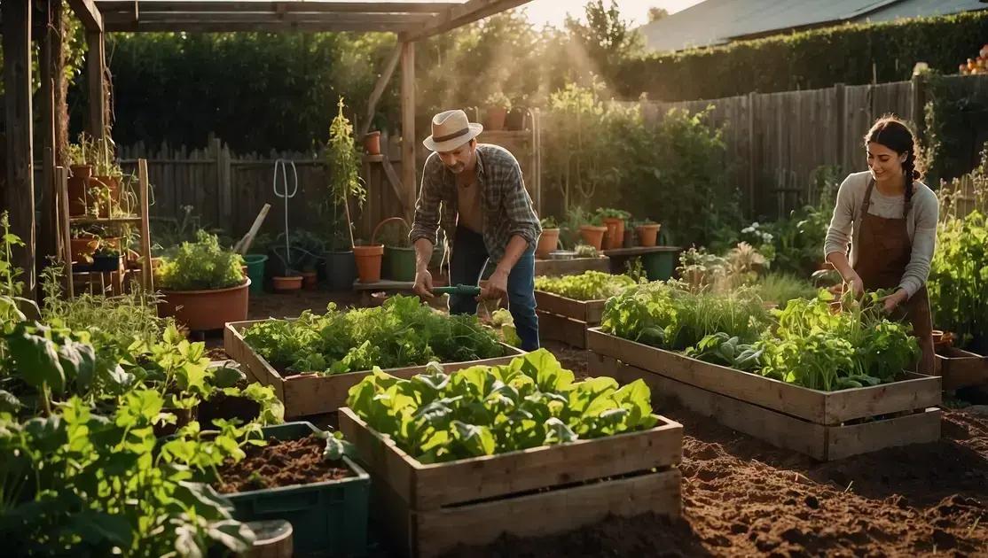 Seleção de Plantas Adequadas