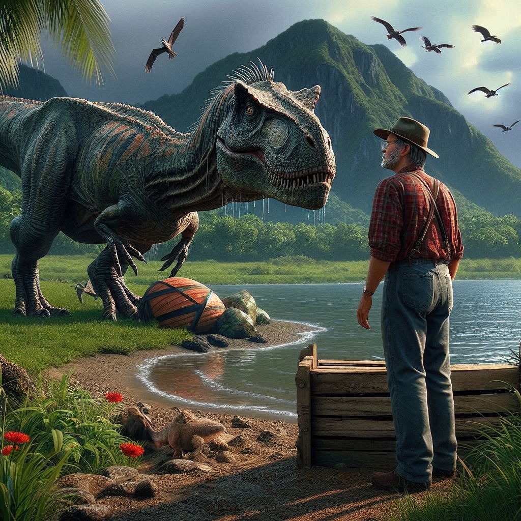 Jurassic Park (1993)