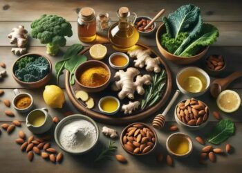 10 Remédios Caseiros para Combater a Inflamação Eficazmente