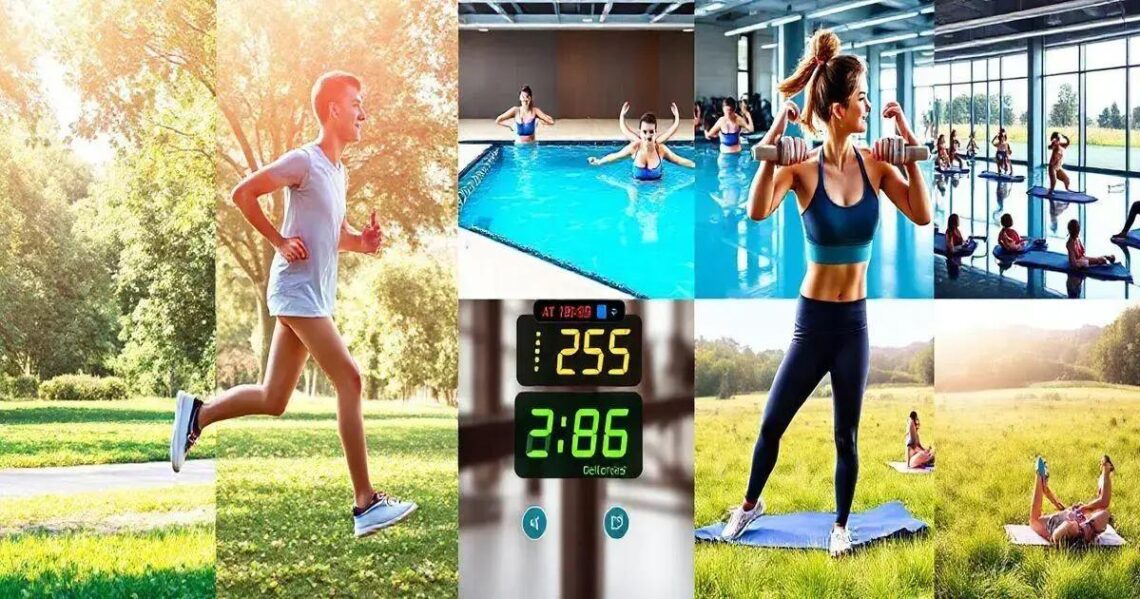 5 Exercícios para Emagrecer e Fortalecer Músculos Rápido