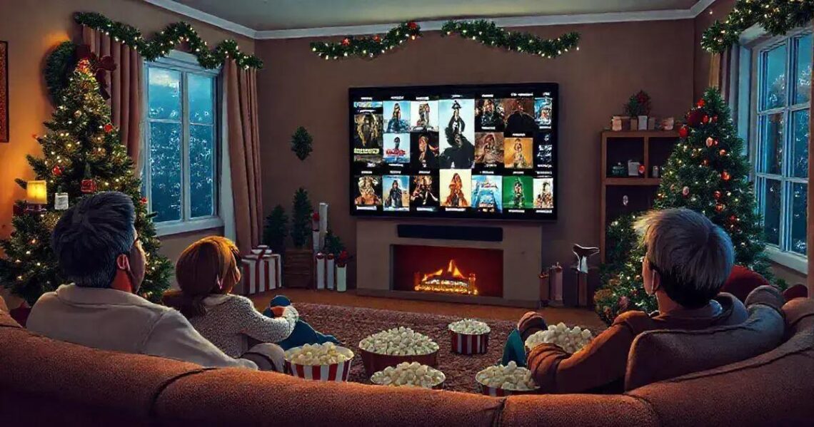 5 Indicações de Filmes para Dezembro: Veja Nossas Sugestões Imperdíveis