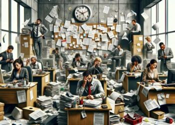 5 Sinais de que Você Trabalha em uma Empresa Disfuncional