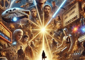 Cinema: A Oitava Maravilha do Mundo – Histórias que Transformam