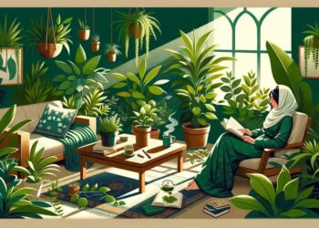 7 Maneiras de Plantas Melhorarem Sua Saúde