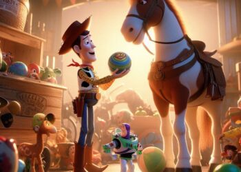 Toy Story 3 (2010)