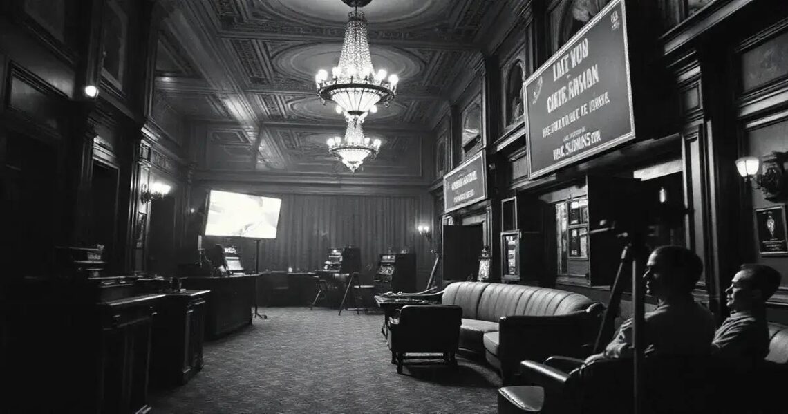 A História do Cinema em Preto e Branco: Elegância Atemporal
