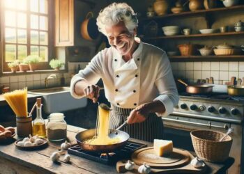 Cacio e Pepe: O Segredo da Receita Clássica Italiana