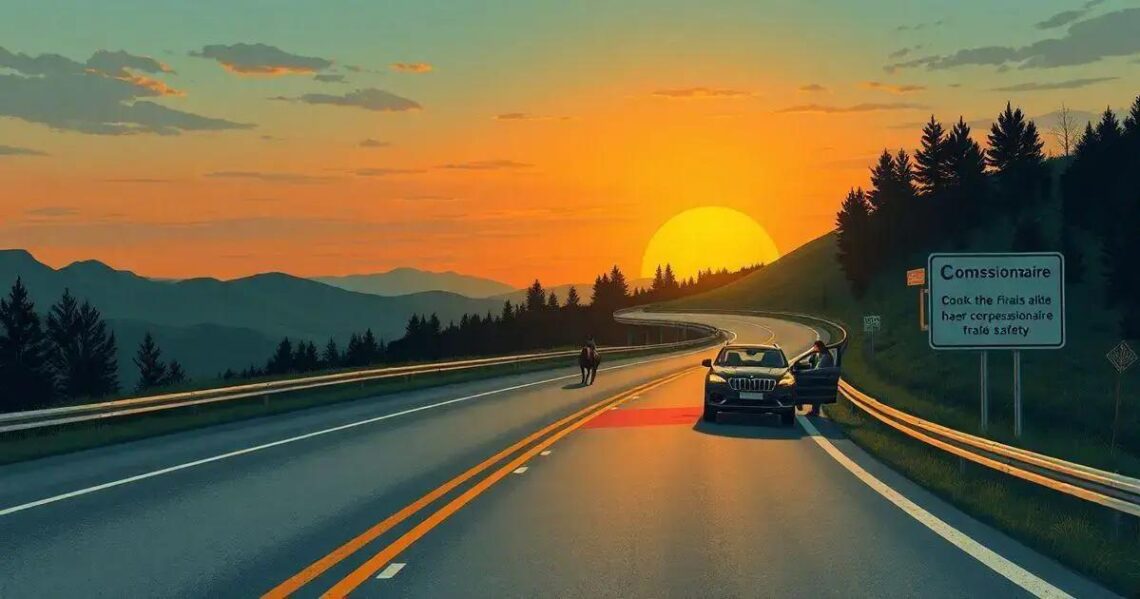 Concessionária Indeniza Seguradora Após Acidente em Rodovia