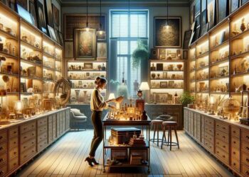 Criando Seu Próprio Museu Pessoal: Inspirações e Dicas