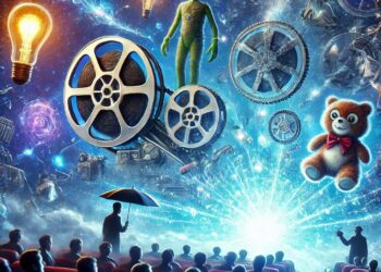 Cinema: A Oitava Maravilha do Mundo – Histórias que Transformam