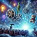 Cinema: A Oitava Maravilha do Mundo – Histórias que Transformam