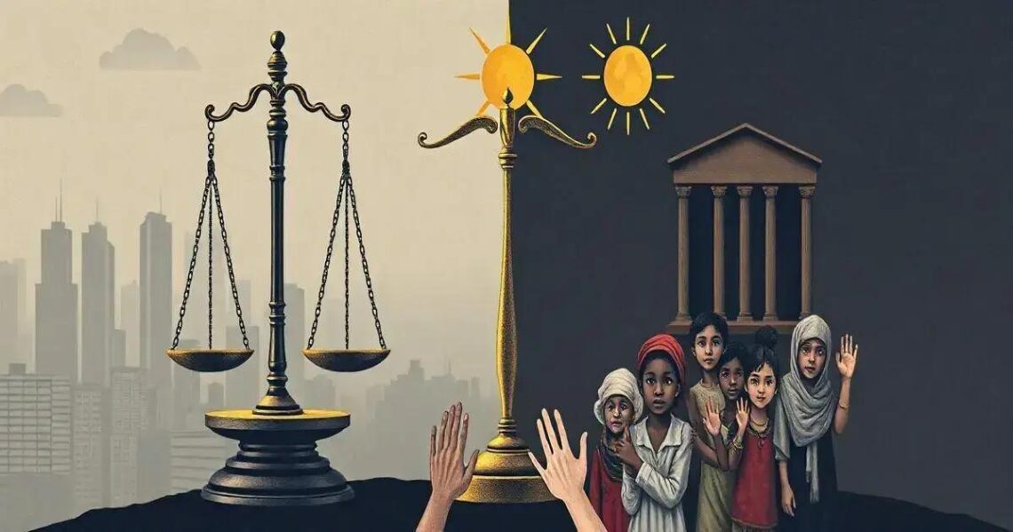 Defesa Global do Vulnerável: Civil Law vs Common Law