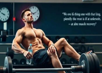 Descanso Entre Séries: O Segredo para Músculos Definidos