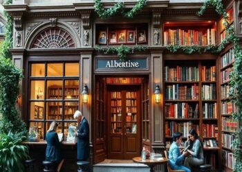 Descubra a Livraria Francesa Mais Charmosa de Nova York