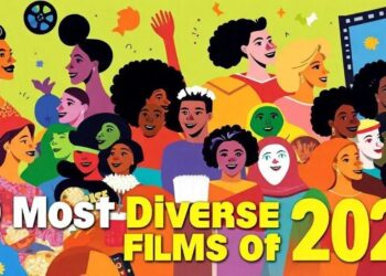 Descubra os 10 Filmes Mais Diversos de 2024