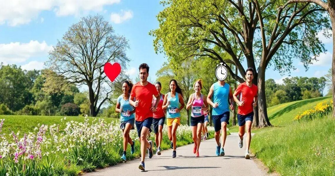 Descubra os 5 Benefícios da Corrida de Rua para sua Saúde