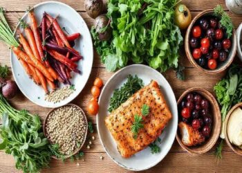 Descubra os Benefícios da Dieta Nórdica para sua Saúde