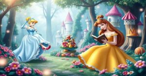 Descubra os Riscos à Saúde das Princesas Disney