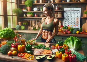 Dieta Low Carb: Perder Barriga em 7 Dias com Sucesso