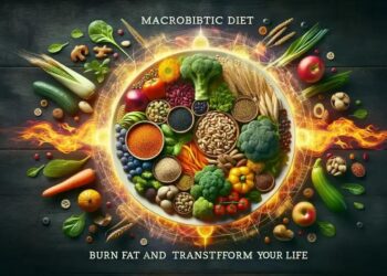 Dieta Macrobiótica: Queime Gordura e Transforme Sua Vida