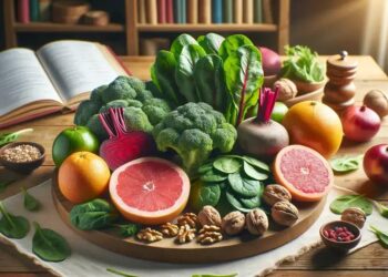 Dieta para Limpar o Fígado: 5 Alimentos Essenciais