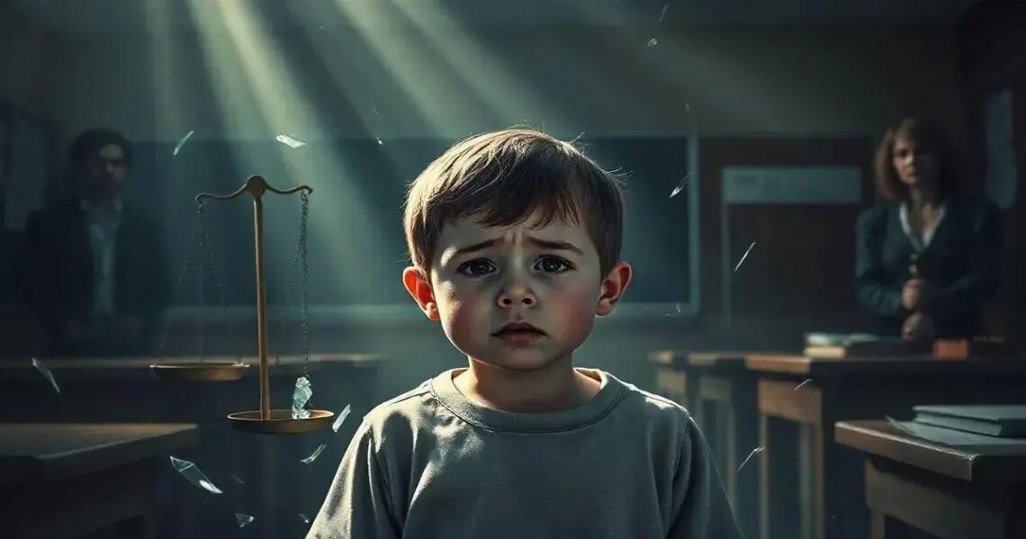 Escola Condenada por Tratamento Constrangedor a Criança Autista