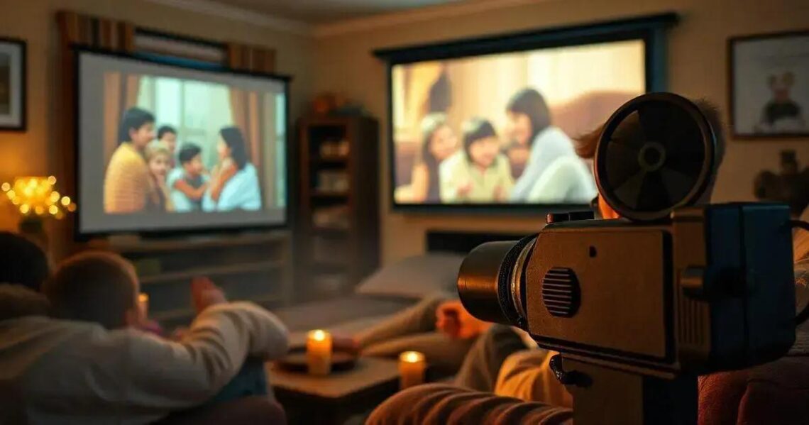 Filmes para Rir e Refletir em Família