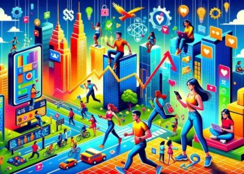 Gamificação da Vida: Transformando o Cotidiano em Jogo