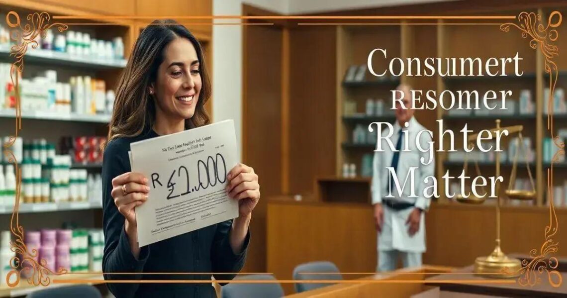 Indenização de R$ 20 mil: Cliente Vence Drogaria na Justiça