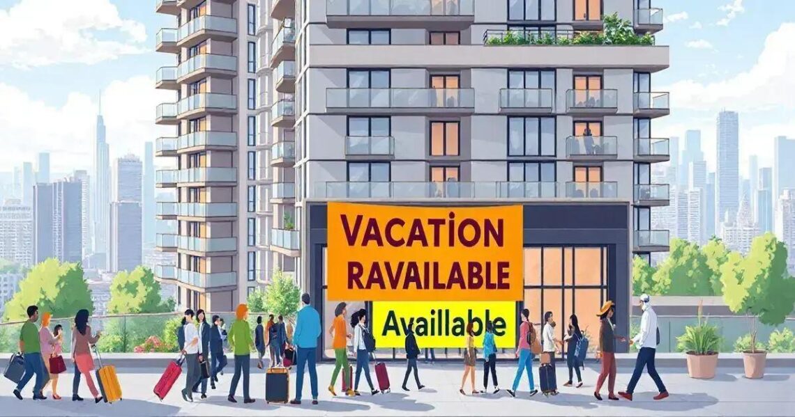 Locação por Temporada: Juiz Decide a Favor em Condomínio Misto