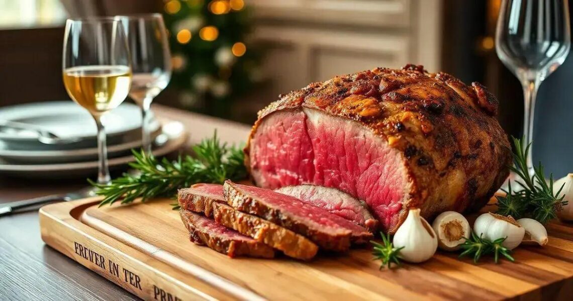 Master the Art of Cooking Perfect Prime Rib Roast
