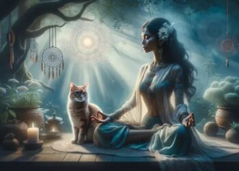 Poder dos Gatos: Descubra a Conexão Espiritual