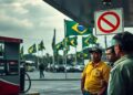 Proibição de Delivery de Combustíveis e 'Bomba Branca' no Brasil