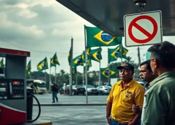 Proibição de Delivery de Combustíveis e 'Bomba Branca' no Brasil