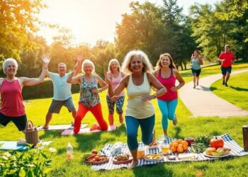 10 Coisas Essenciais para Sua Saúde Após os 40 Anos