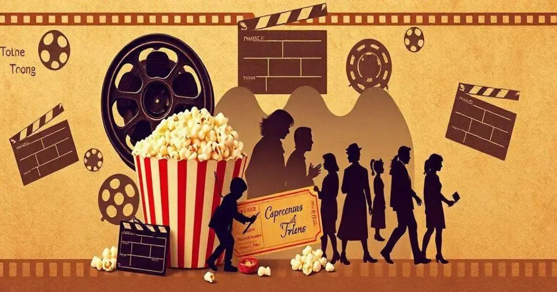 5 Filmes Memoráveis que Marcaram Minha Vida