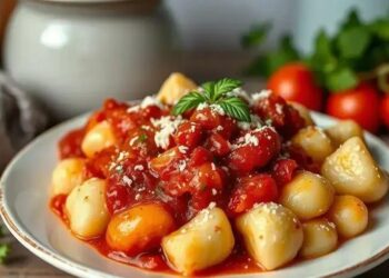 5 Passos Para Fazer o Melhor Nhoque de Batata Caseiro