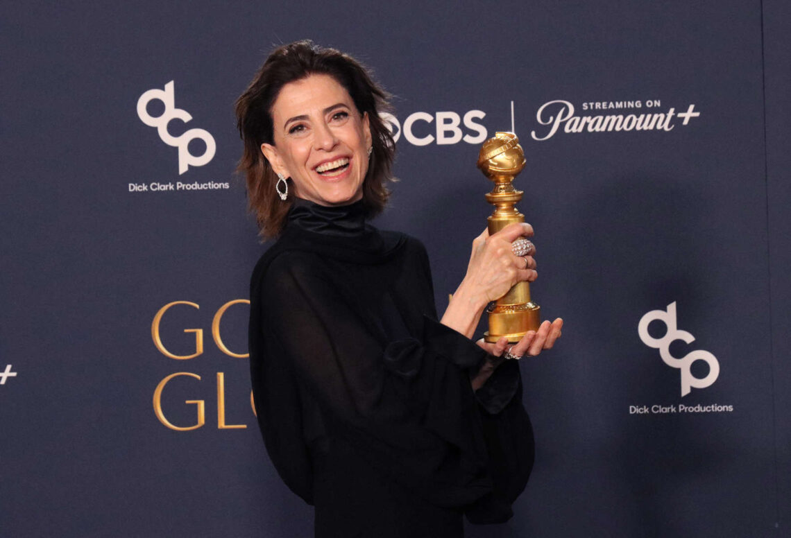 Fernanda Torres Brilha e Conquista Globo de Ouro 2025