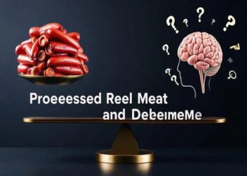 A Carne Vermelha Processada e o Risco de Demência