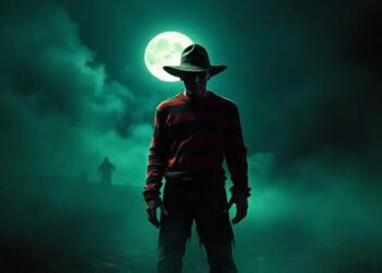 A Sangrenta Fúria de Freddy Krueger: O Mestre dos Sonhos