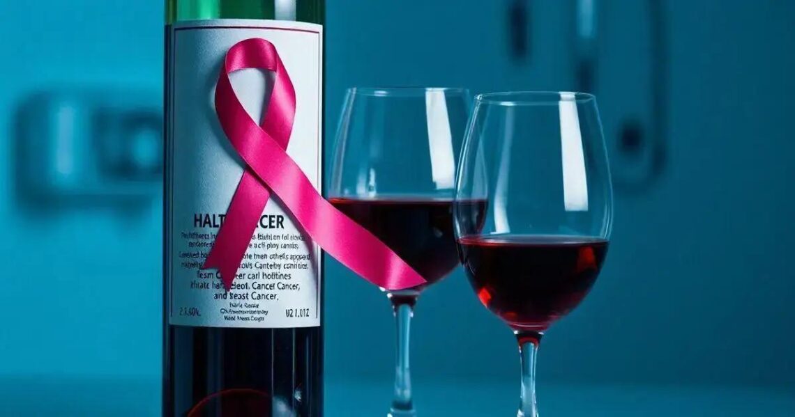 Álcool e Câncer: Avisos de Saúde Podem se Tornar Obrigatórios?