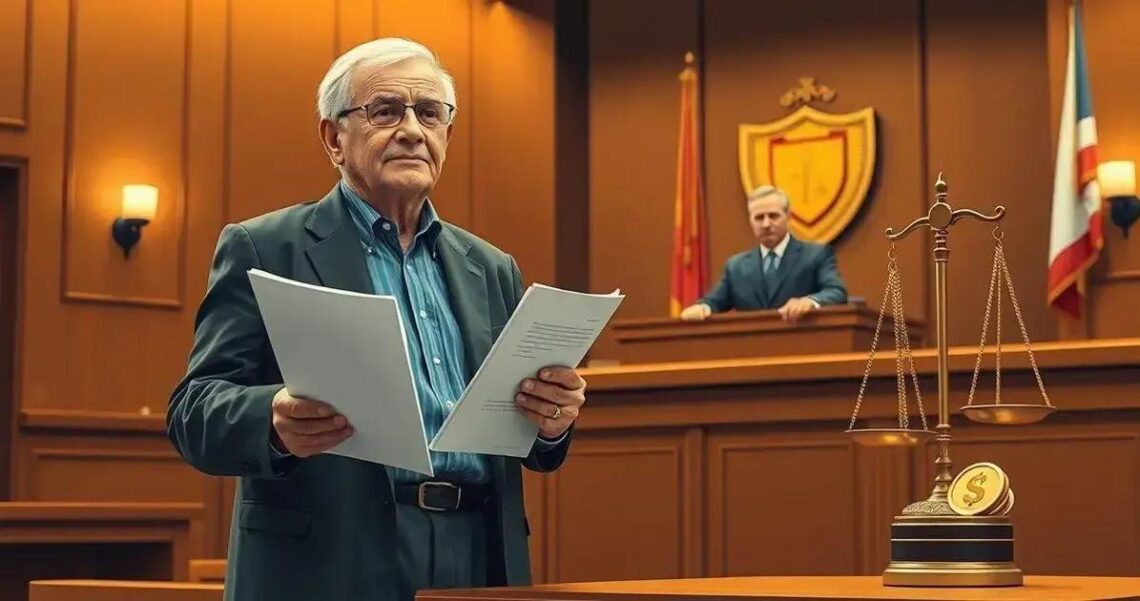 Associação é condenada: Restituição e Danos Morais a Aposentado