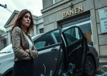 Banco é condenado a indenizar cliente por carro arrombado