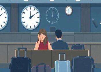 Companhia Aérea Deve Indenizar Casal por Atraso de 20 Horas