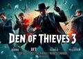 Covil de Ladrões 3: O Retorno É Cheio de Ação!