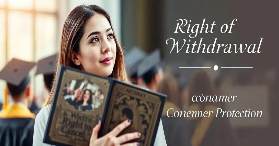 Direito de Arrependimento: Consumidora Pode Desistir de Álbum de Formatura