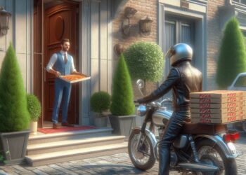 Indenização: Motoboy Agredido em Retirada de Pedido Recebe R$ 25 Mil